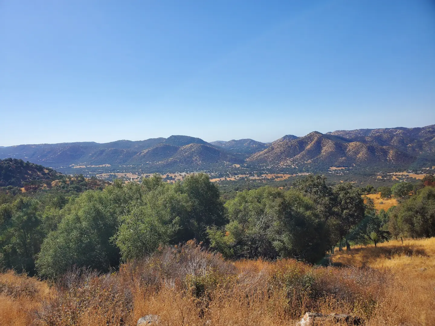 Kings Canyon National Park 