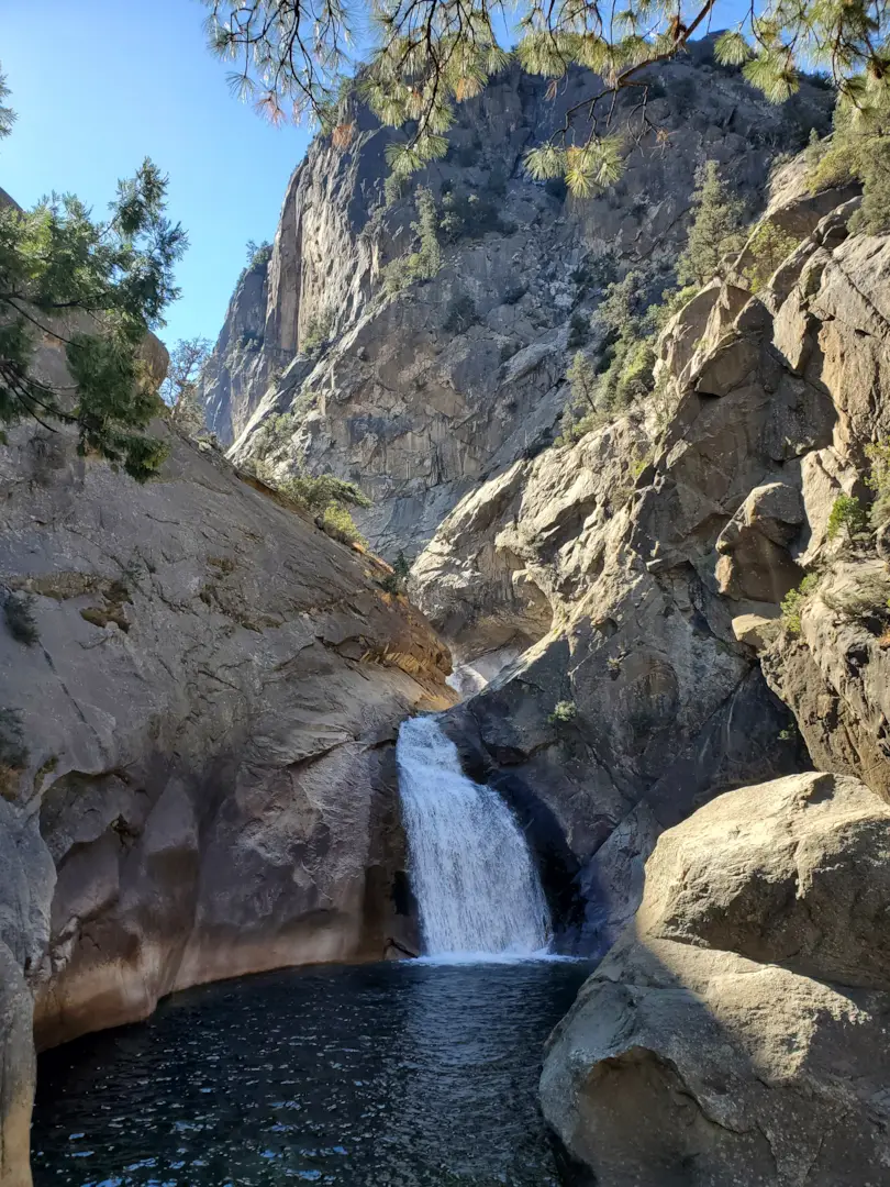 Kings Canyon National Park 