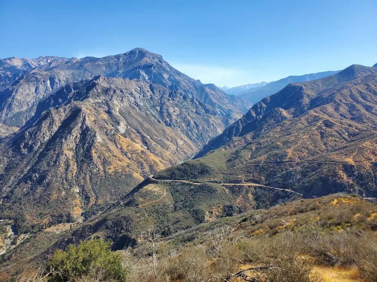 Kings Canyon National Park 