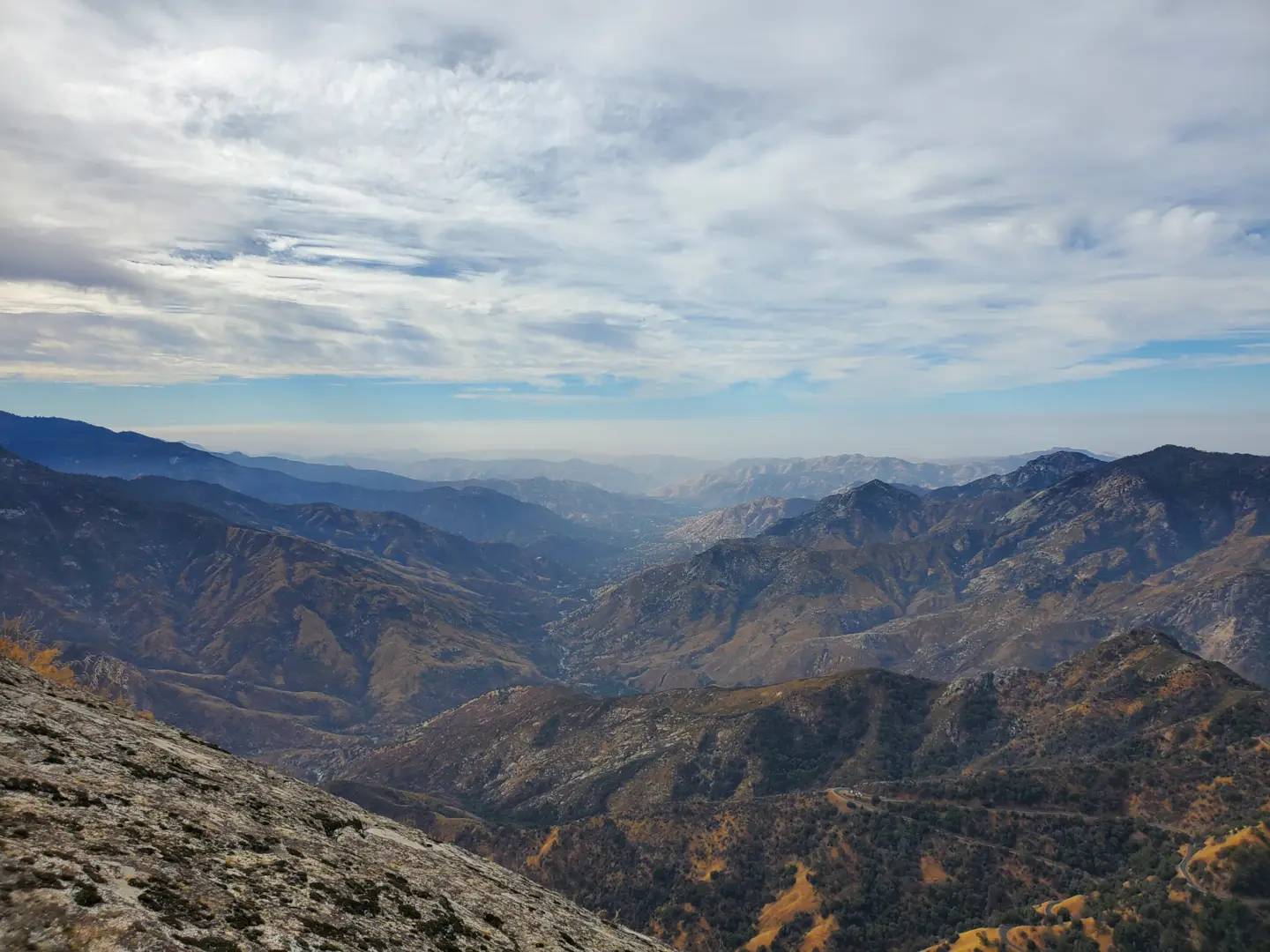 Sequoia National Park 