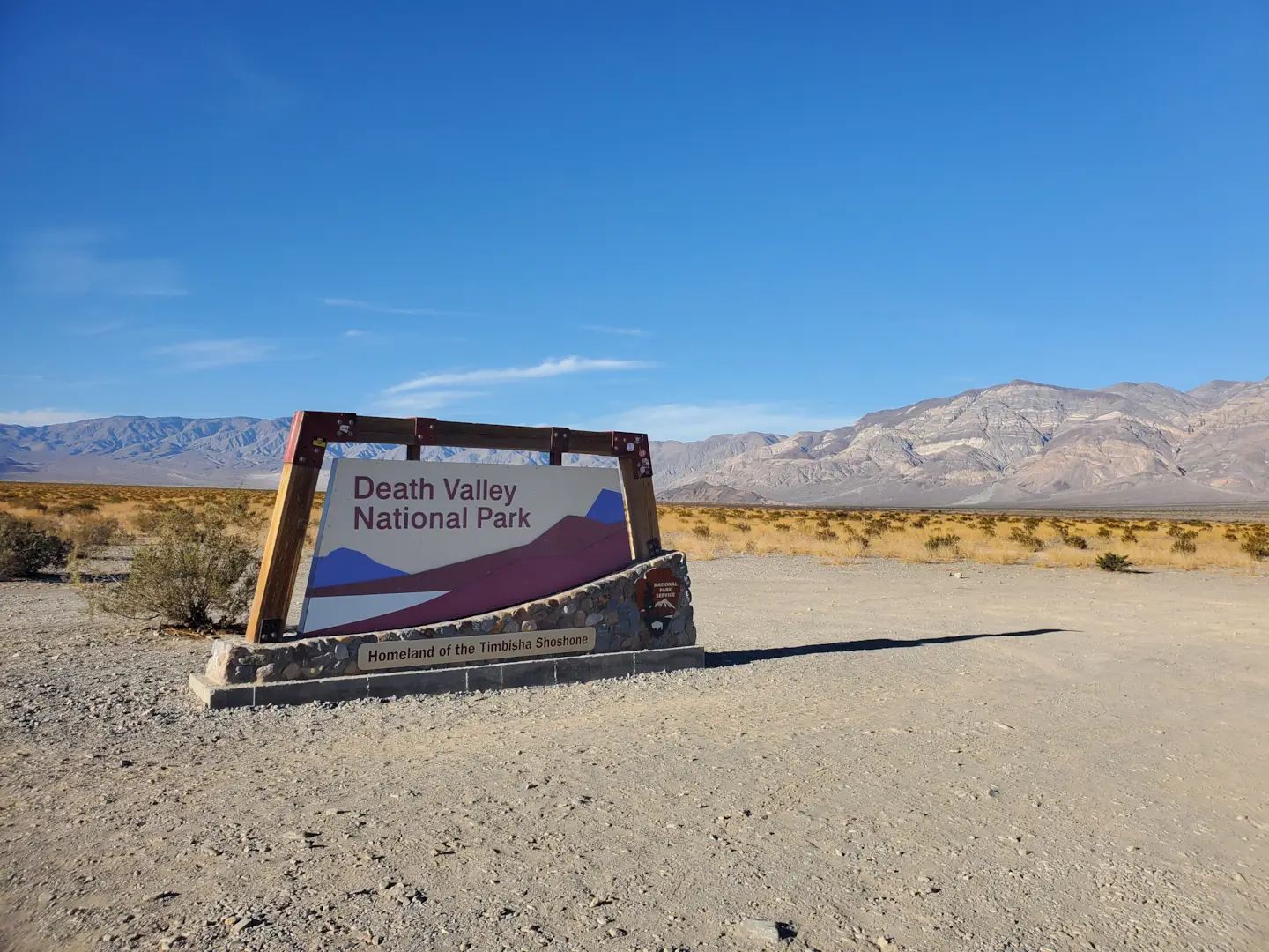 Death Valley National Park 