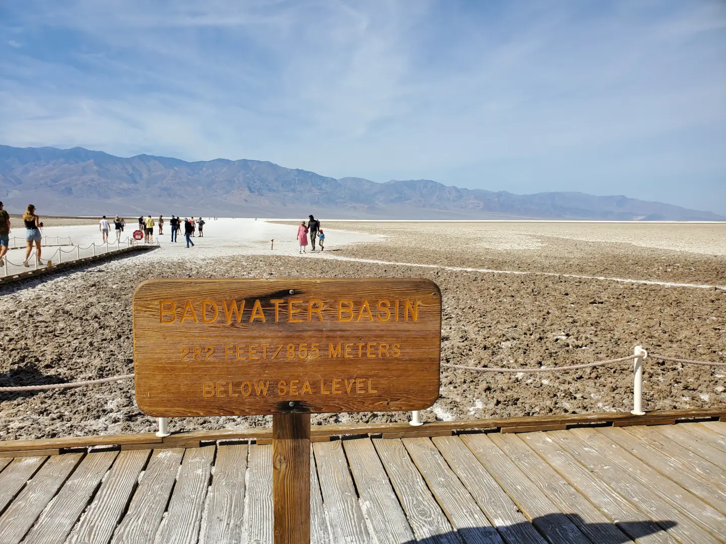 Death Valley National Park 