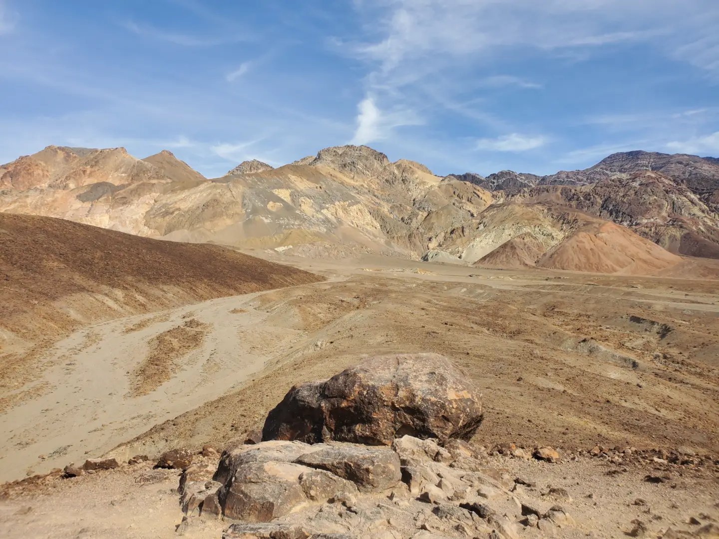 Death Valley National Park 