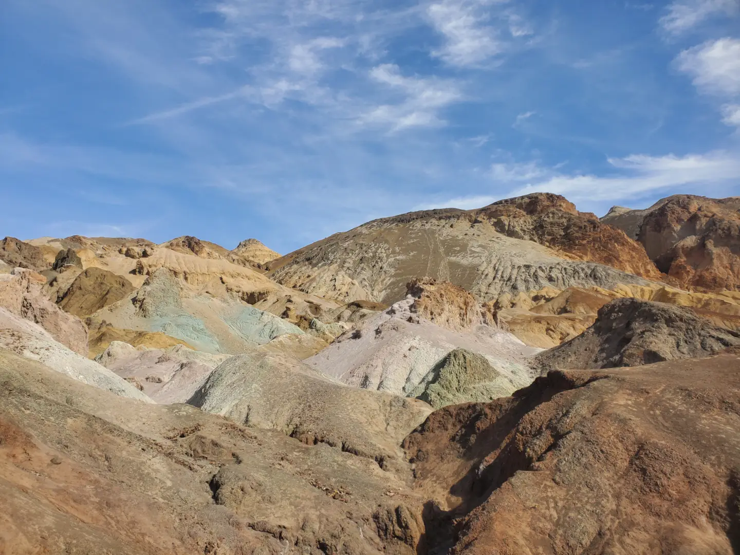 Death Valley National Park 