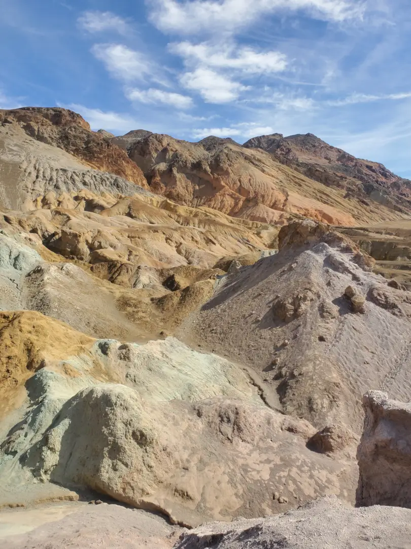 Death Valley National Park 