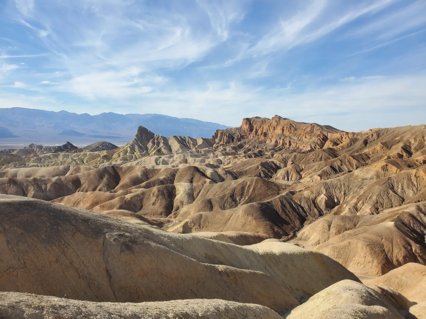 Death Valley National Park 