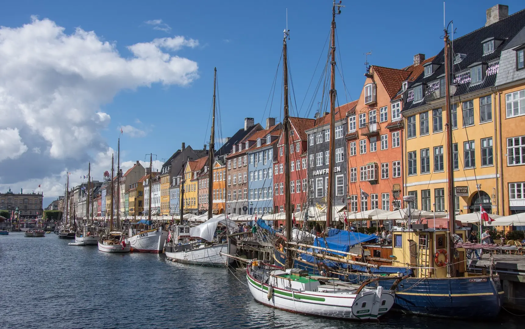 Nyhavn, Copenhagen