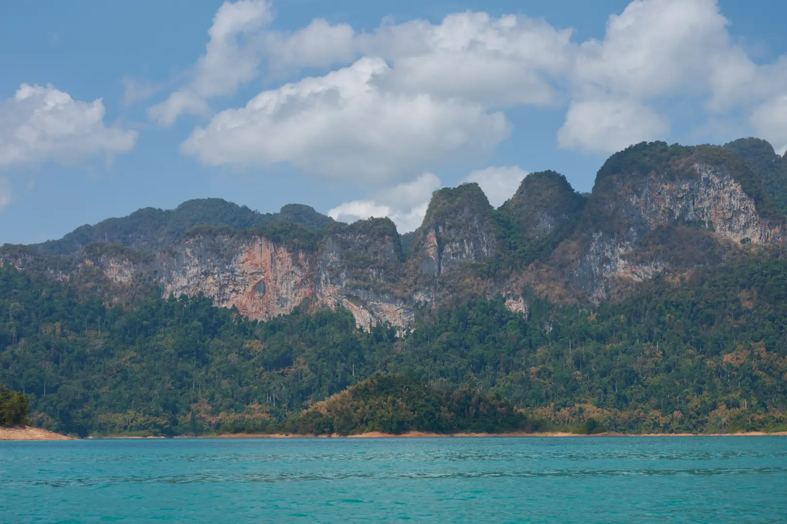 Khao Sok and Bangkok